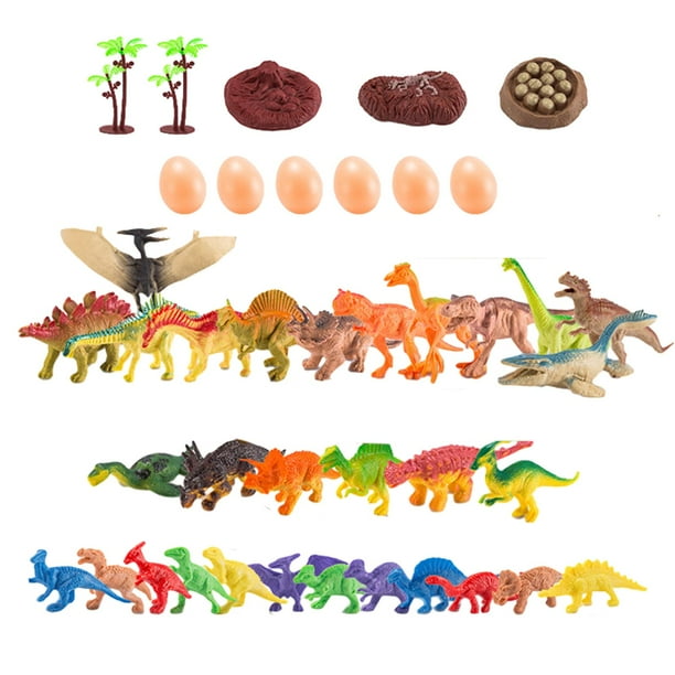 Animal Figurines Realistic Educational Science Project Animals Model