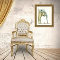 thumbnail image 3 of Robinson, Carol 19x24 Gold Ornate Wood Framed with Double Matting Museum Art Print Titled - African Colors, 3 of 4