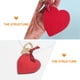thumbnail image 3 of MERRYHAPY Colgante Decorativo De Cuero En Ideal Para Llaves Y Accesorios, 3 of 8