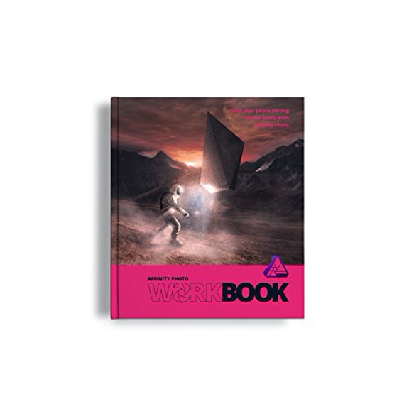 Pre-Owned Affinity Photo Workbook, 9781909581050, 1909581054, Hardcover,