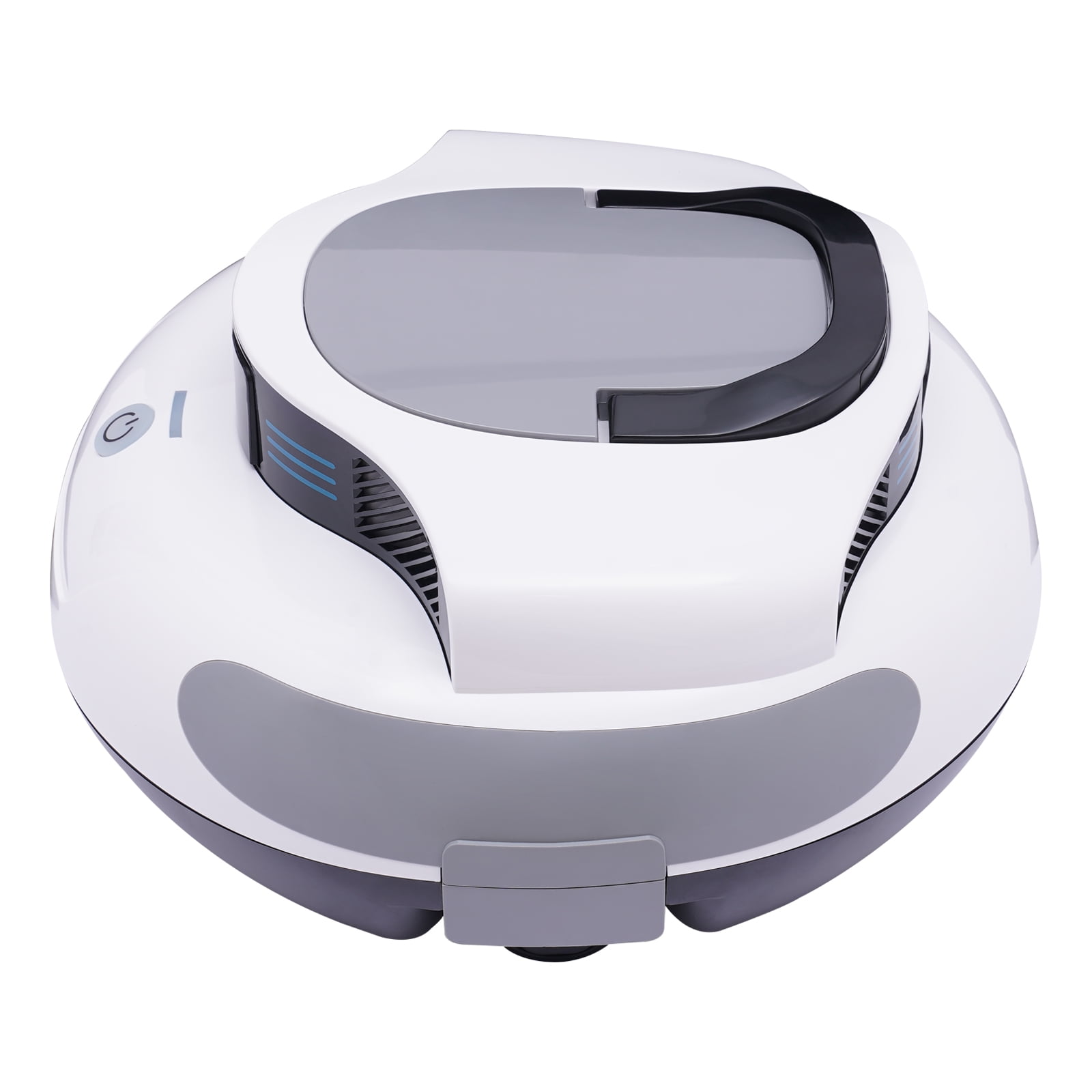TOOL1SHOoo Automatic Pool Cleaning Robot Above/ in-Ground Cordless Robotic Vacuum Cleaner