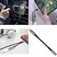 thumbnail image 3 of Adaptador USB tipo C a conector hembra para auriculares de 3,5 mm, 2 paquetes, cable USB C a dongle de audio auxiliar, 3 of 5