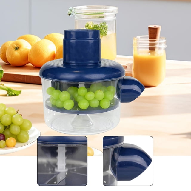 Pelador automático de frutas, pelador de uvas, máquina peladora, pelador eléctrico rápido de uvas, herramienta para pelar frutas en picnics
