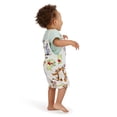 thumbnail image 4 of Winnie The Pooh Baby Boy 2 Piece Shortall Set, Sizes 0-24 Months, 4 of 5