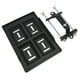 thumbnail image 3 of Car Storage Battery Holder Battery Hold Down Bearing Capacity Heavy Duty Durable Construction with Adjustable Crossbar for 27 30 31 Series Batteries, 3 of 8