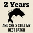 thumbnail image 3 of CafePress - 2 Years Best Catch T Shirt - Men's Classic Graphic T-Shirt, 3 of 4