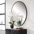 thumbnail image 5 of 09456-Uttermost-Benedo - 42 inch Round Mirror - 42 inches wide by 1.5 inches deep, 5 of 10