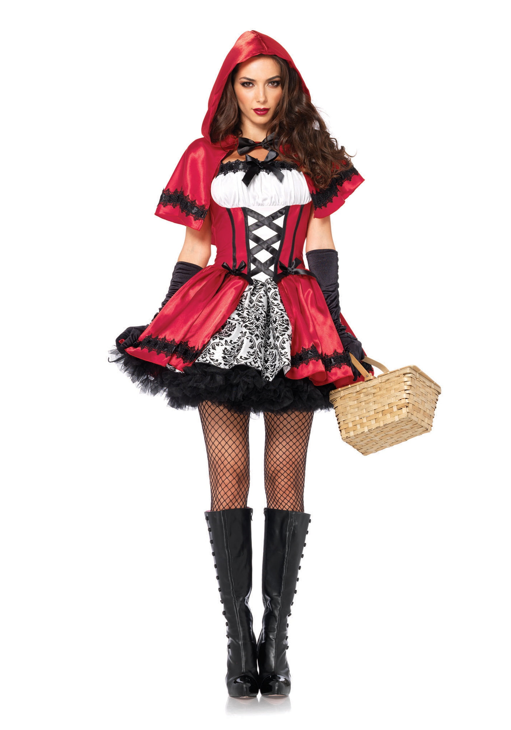 little red riding hood costume adults