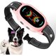 thumbnail image 1 of Collar antiladridos recargable para perros grandes, resistente al agua IP67 con sensibilidad ajustable para perros medianos y pequeños (negro mate)., 1 of 15