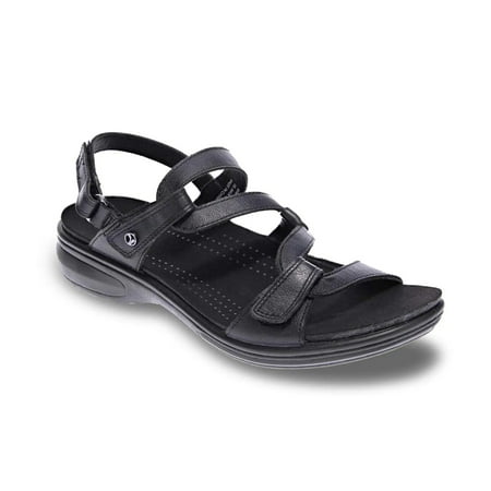 

REVERE EMERALD WOMEN SANDALS IN BLACK