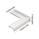 thumbnail image 4 of Tapete de silicona antiadherente para horno | Superficie resistente al calor para hornear y cocinar | Herramienta de cocina para galletas, pasteles y asados | Material duradero y reutilizable, 4 of 4