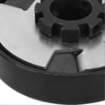 thumbnail image 2 of Heavy Duty Centrifugal Clutch, 1" Bore, 13 Tooth, 2300 RPM, 13 HP, for 40, 41, 420 Chain Mini Bikes, Go Karts, 2 of 4