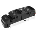 thumbnail image 2 of Mercedes-Benz W209 CLK Class Master Power Window Switch 2003-2009 A2098203410, 2 of 5
