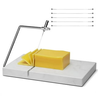 Marble Cheese Slicer-Cutting Board with Wire – RADICALn