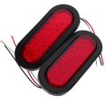 thumbnail image 1 of Trailer Stop Turn Signal, Efficient Design, Flush Mount Suitable for Various Vehicles, 1 of 5