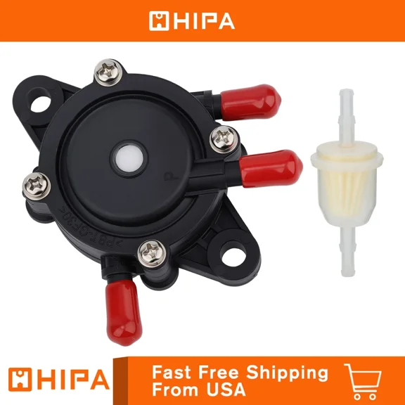 GAS VACUUM FUEL PUMP for Mikuni Briggs & Stratton 491922 691034 808492 808656