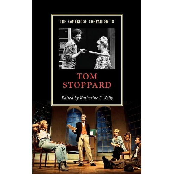 Cambridge Companions to Literature The Cambridge Companion to Tom Stoppard, (Hardcover)