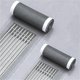 thumbnail image 2 of Recogedor de pelos para desagüe de ducha recortable, pegatinas autoadhesivas para desagüe de suelo, filtro de pelo desechable para fregadero de cocina y baño, 2 of 5