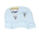 thumbnail image 3 of Baby Bibs Cotton Snap Button Closure Absorbent Cartoon Infant Saliva Towel for Newborn 3pcs Ocean, 3 of 4