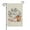 Happy Thanksgiving (52), variant on Witch Please Double-Sided Garden Flag 12x18 Fall Yard Decor Outdoor Garden Welcome Flag for Lawn Farm and Patio Banner