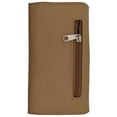 thumbnail image 3 of Cartera en Piel Vacuno FANA BOLSOS Lisa Camel, 3 of 5