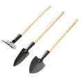 thumbnail image 3 of Three-piece Mini Garden Shovel/rake/shovel, 3 of 5