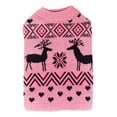 thumbnail image 1 of Sueter Para Perro Urban Dog Merry Rosa Talla 0 - 15, 1 of 3