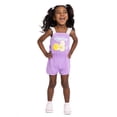 thumbnail image 2 of Care Bears Toddler Girls Sleeveless Romper, Sizes 12M-5T, 2 of 7