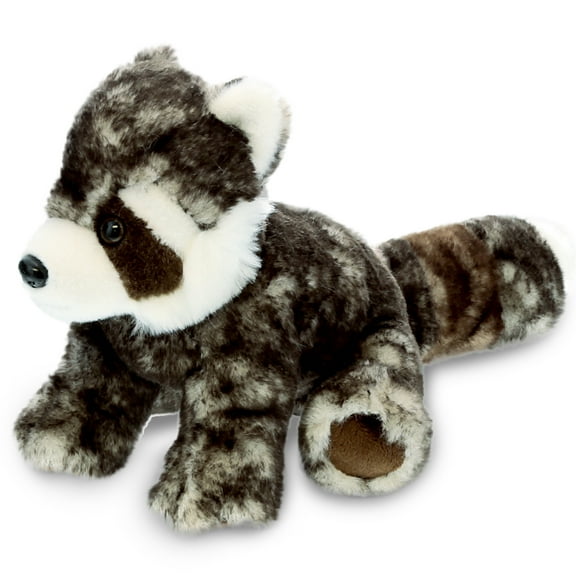 Super Soft Plush Raccoon