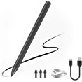 thumbnail image 1 of Stylet pour Microsoft Surface Pro 9 8 7 6 5 4 3 Surface Go Book Ordinateur Portable 5 4 3 2 Studio Pression Stylet Intelligent Écran Tactile Noir, 1 of 5
