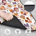 thumbnail image 3 of Cartoon Mickey Mouse And Minnie Mouse Car Floor Mats Universal Floor Mats for Cars Front Rear Car Foot Mats Cute Anime Pattern Car Accessories for Trucks, 3 of 5