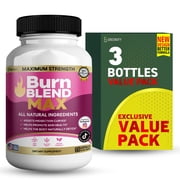 GreenVify Burn Blend Max – Advanced Metabolism & Energy Support Supplement