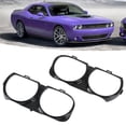 thumbnail image 4 of CH2511101, 68259053AB Stylish Decoration Antiscratch Front Headlight Lamp Bezels  For Automotive, 4 of 8