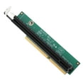 thumbnail image 1 of PCIe Graphic Card Adapter, Tiny 5 PCIE16 Riser Card Adapter, PCI Express Riser Card Adapter for ThinkCentre M920q M920x M910x M720q P330 Computer Components, 01AJ940, 1 of 7