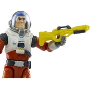 ديزني و Pixar Lightyear XL-15 Buzz Lightyear Action Figure