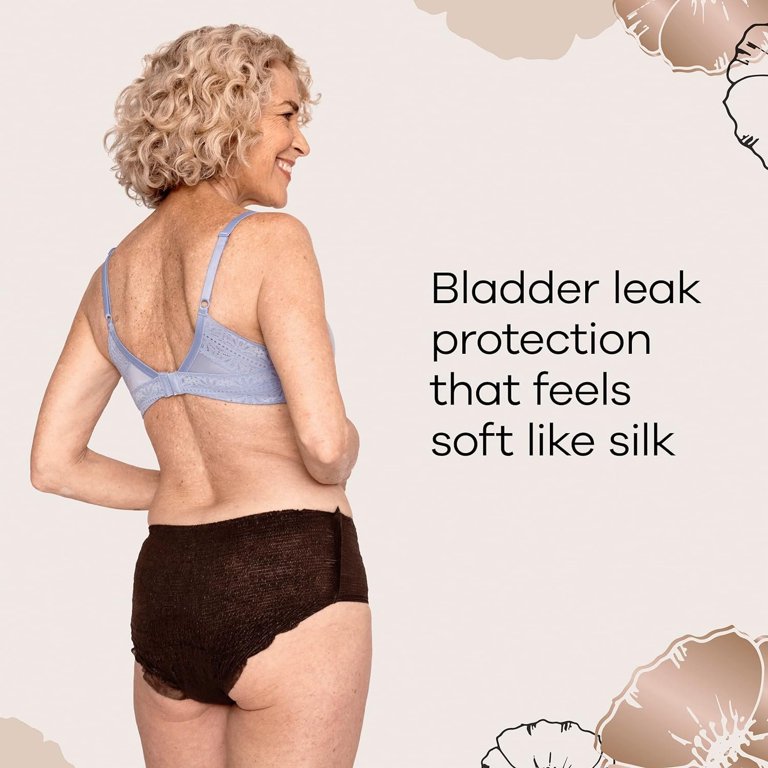 Always Discreet Boutique Adult Incontinence & Postpartum Underwear