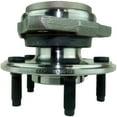 thumbnail image 3 of 2 Front Wheel Hub Bearing For Ford Ranger Mazda B4000 ABS 4WD 4X4 1998-02 515013, 3 of 4