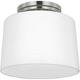 thumbnail image 3 of Progress Lighting - Adley - 1 Light Flush Mount In Contemporary Style-7.37, 3 of 13
