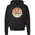 thumbnail image 2 of Inktastic Pawpaw Grandpa Adult Hoodie Sweatshirt, 2 of 4