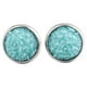 thumbnail image 2 of Pendientes de acero inoxidable Sonducket 1 par, 2 of 6