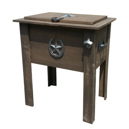 Leigh Country 54-Quart Country Cooler with Poly Liner