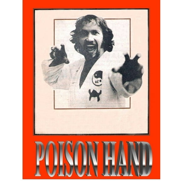 Poison Hand, (Paperback)