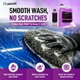 thumbnail image 7 of Nanoskin HYPER SUDS Foaming Car Wash Shampoo 1 Gallon - Ultra Concentrated: Works with Foam Cannon, Foam Gun, Bucket Wash, Pressure Washer | Ideal for Use in Mixing/Metering systems | 800:1 Dilution, 7 of 7