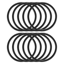 10 Packs Sewing Machine Motor Stretch Belt 236mm/9.3" Perimeter, 5mm Belt Thick