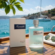 Faconnable Regatta by Faconnable, 3 oz EDT Intense Spray for Men