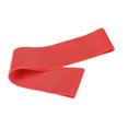 thumbnail image 1 of Banda de ejercicio con bucle de resistencia Sailing Rojo 30 lb, 1 of 10