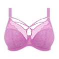 thumbnail image 3 of Elomi Brianna Plunge Underwire Bra (8080),40G,Very Pink, 3 of 5