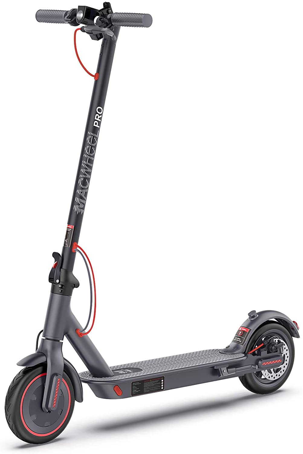 Macwheel MX Electric Scooter, Max Speed 15.5MPH, Max 25 Foldable, Dual for Adults - Walmart.com