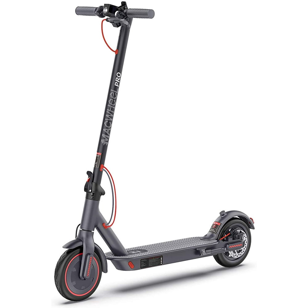 Macwheel MX PRO Electric Scooter, Max Speed 15.5MPH, Max Range 25 Miles