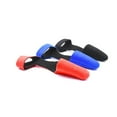 thumbnail image 3 of stanreset Fishing Rod Tip Cover High Resilience Stretchable Pole Sleeve Thicken Guide Ring Groove Protector Cap Protection Blue, 3 of 8